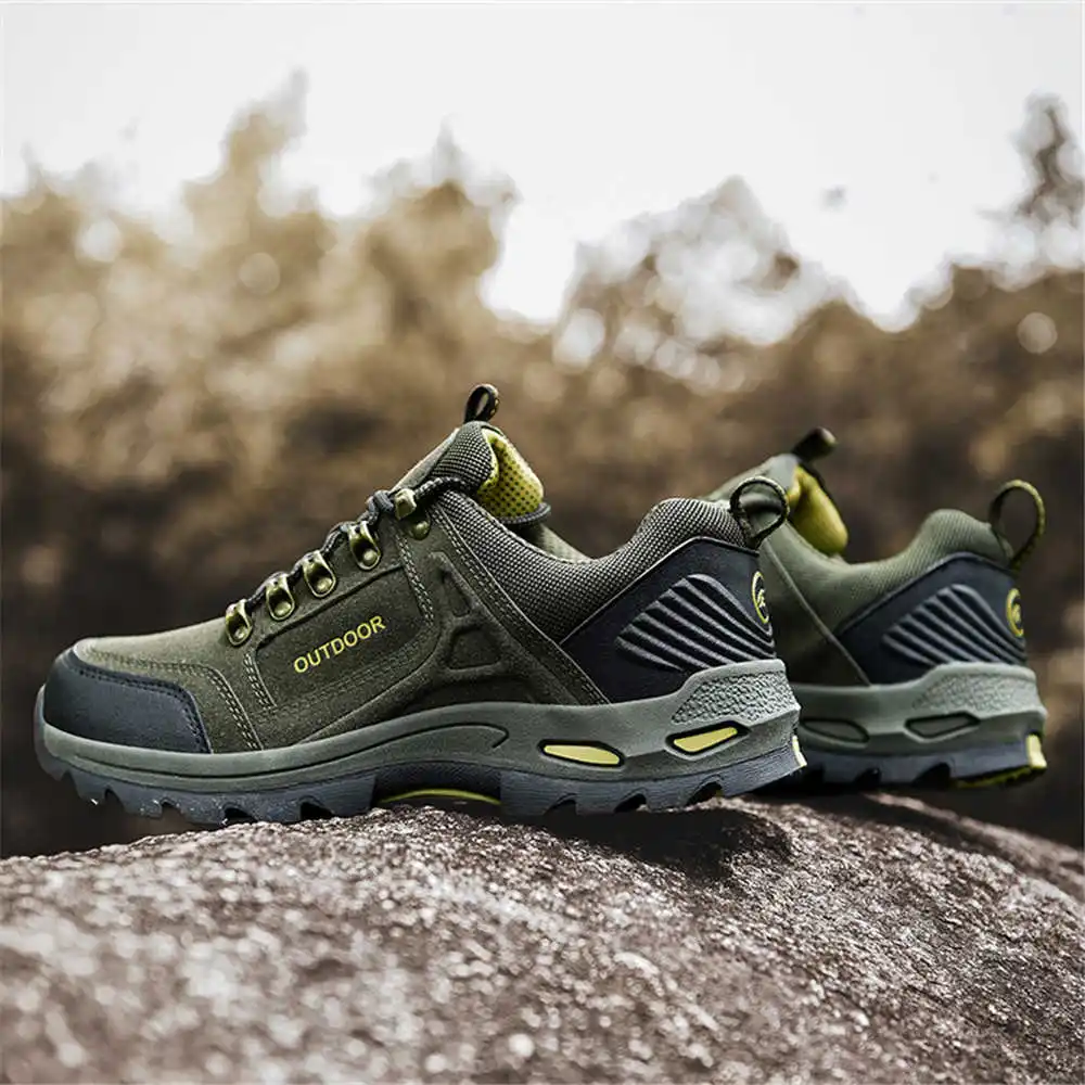 Streetwear Outfit Brand - Non-slip Lace Up Hiking Tennis For