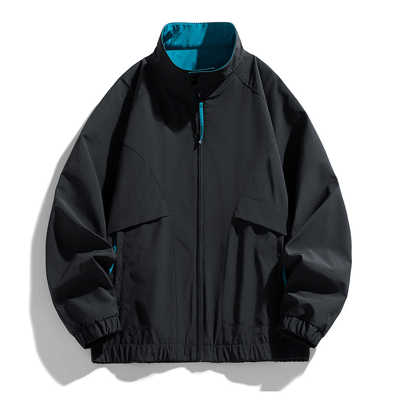 Streetwear Clothing Brands - et Coat Knitted Mens Casual Fashion