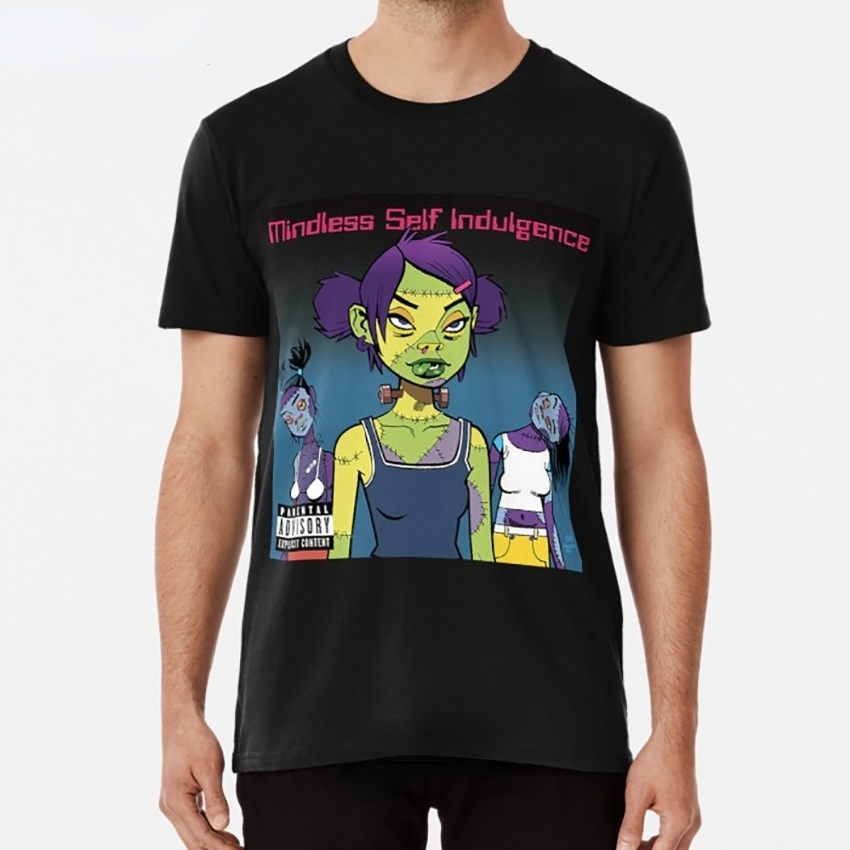 Streetwear Brand T Shirt - Women Men T Shirt FRANKENSTEIN GIRLS
