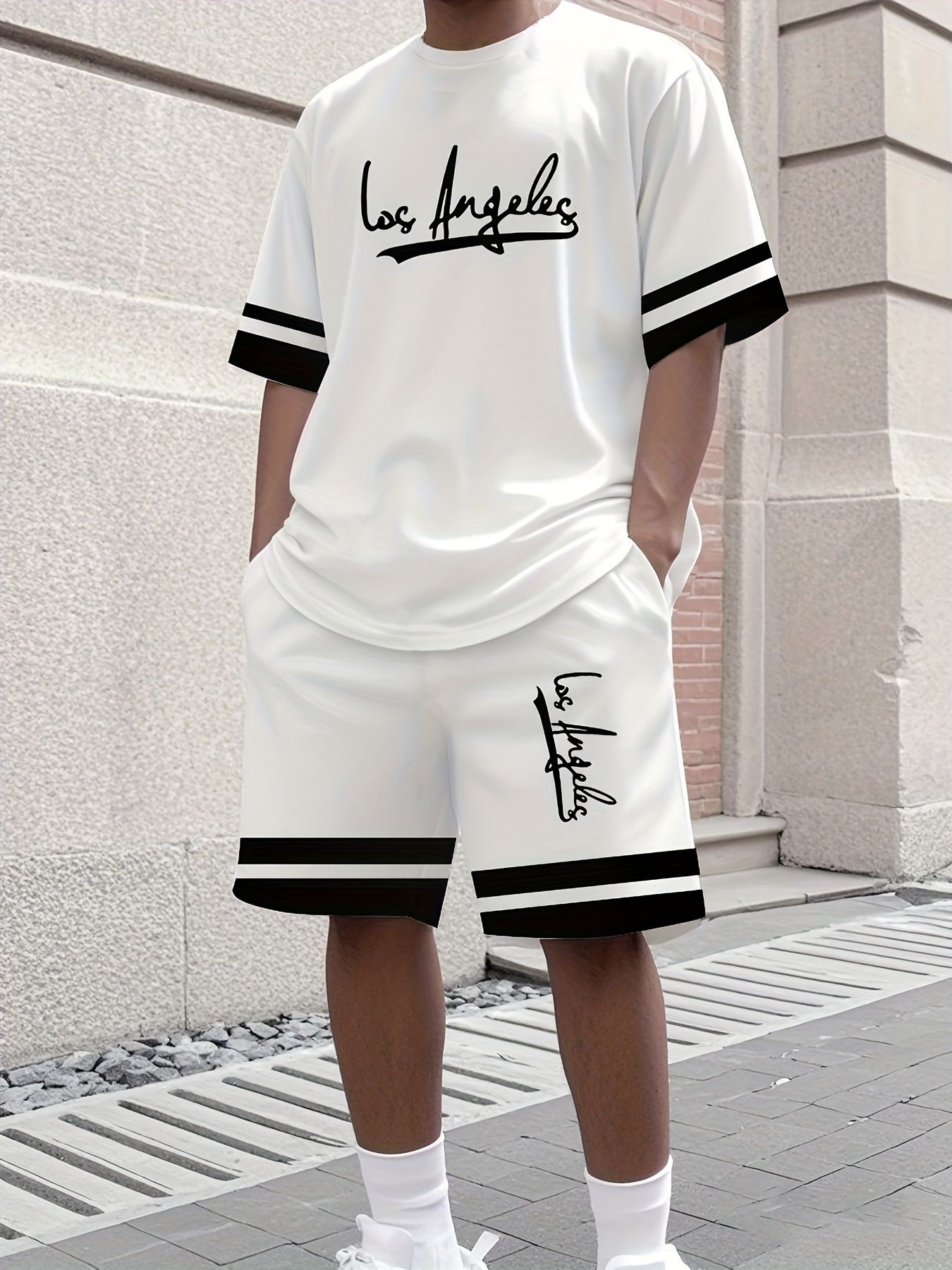 Adults and Kids 2 Piece Set St - Streetwear Brand Los Angeles reseña y precio