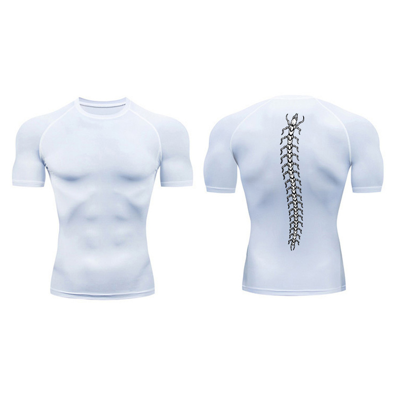 Graphic Compression Shirts for - Streetwear Brand T Shirt reseña y precio
