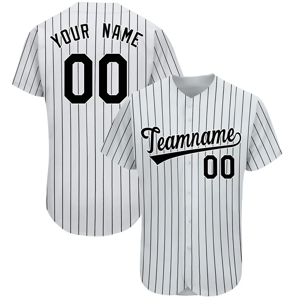 Customizable Baseball Jersey T - Streetwear Brand T Shirt reseña y precio