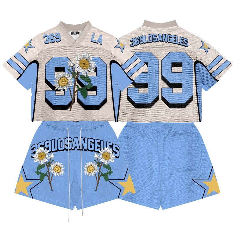 Adults and Kids 2 Piece Set St - Streetwear Brand Los Angeles reseña y precio