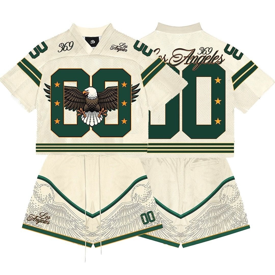Adults and Kids 2 Piece Set St - Streetwear Brand Los Angeles reseña y precio