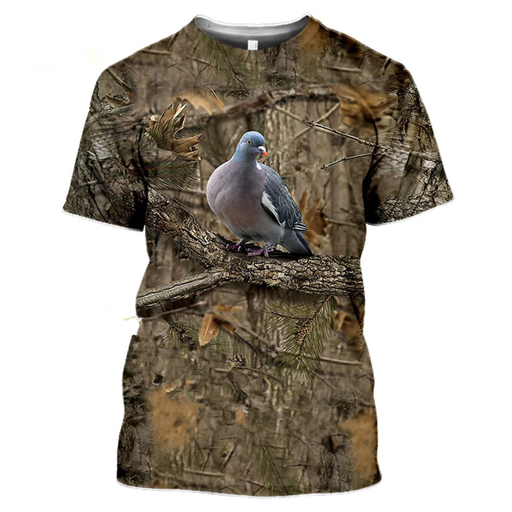 Summer Casual Men's T-shirt Fa - Streetwear Brand T Shirt reseña y precio