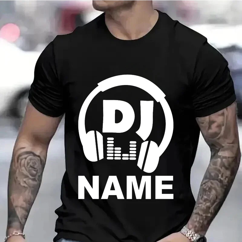 T Shirts for Men Personalized  - Streetwear Brand T Shirt reseña y precio