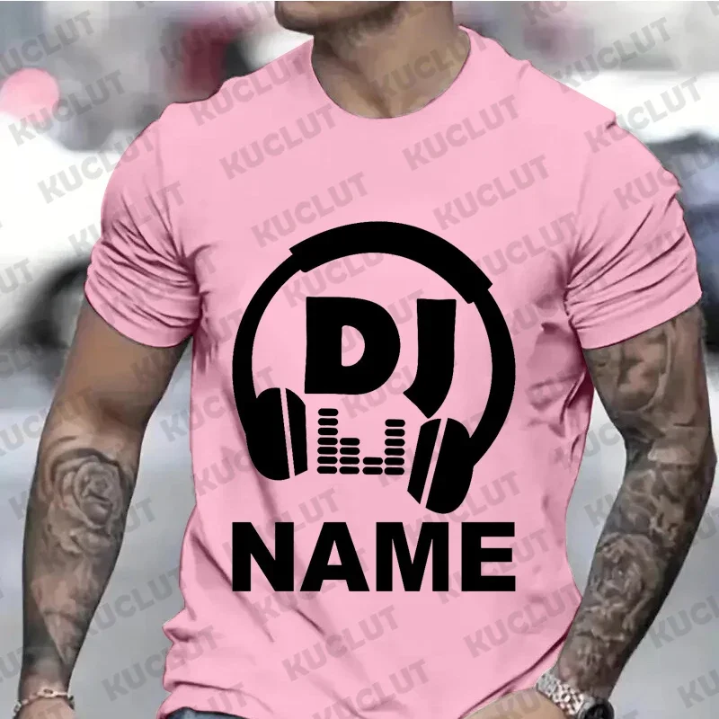 T Shirts for Men Personalized  - Streetwear Brand T Shirt reseña y precio