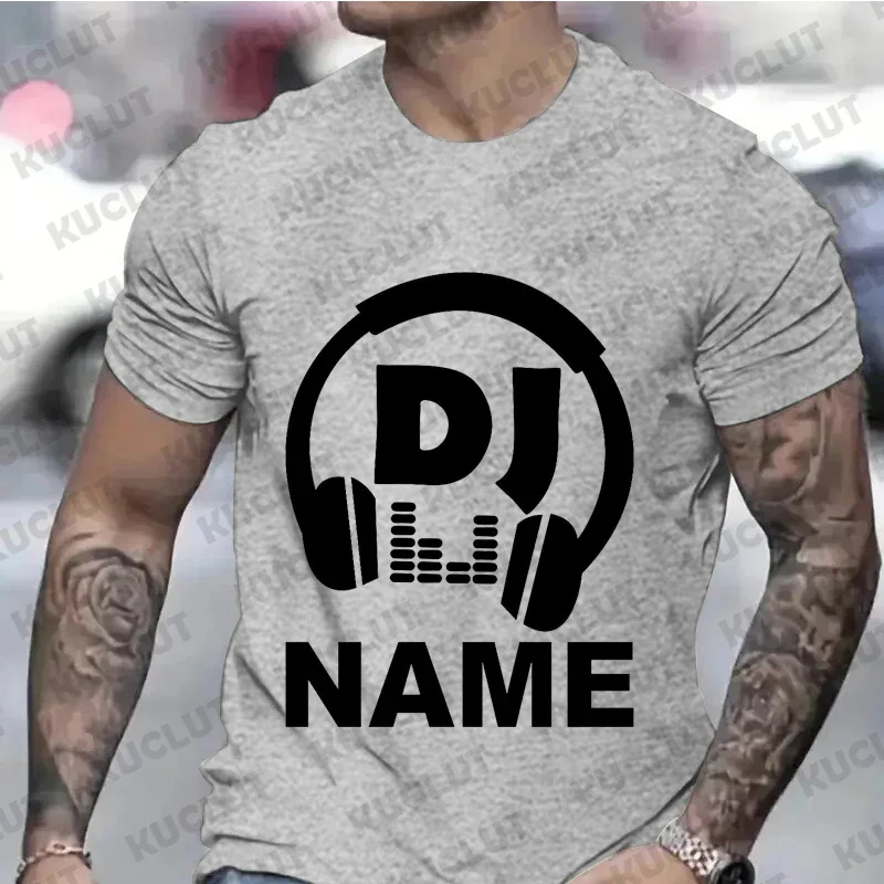 T Shirts for Men Personalized  - Streetwear Brand T Shirt reseña y precio