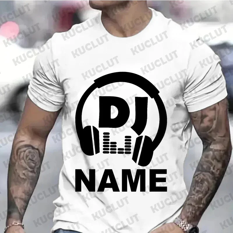 T Shirts for Men Personalized  - Streetwear Brand T Shirt reseña y precio