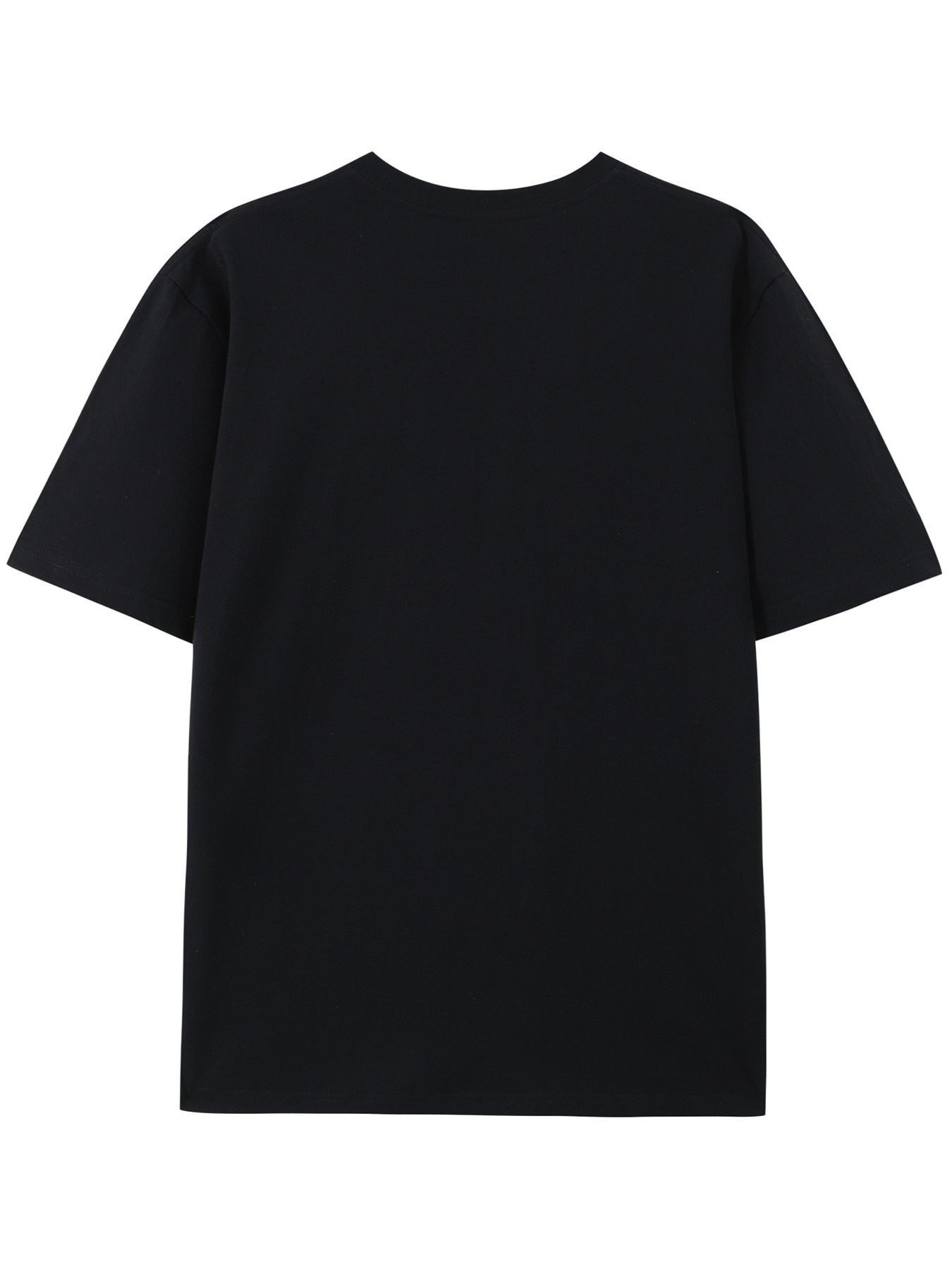 2026 Men's 220Gsm Cotton T-Shi - Streetwear Outfit Brand reseña y precio