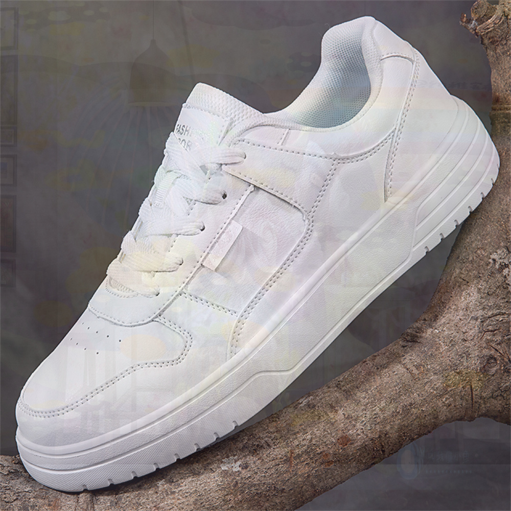 With Ties PU Leather Shoes 41  - Streetwear Brand Kit reseña y precio