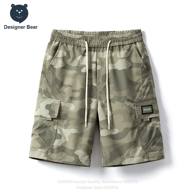 Brand Clothing Summer Cargo Ca - Streetwear Clothing Brand reseña y precio