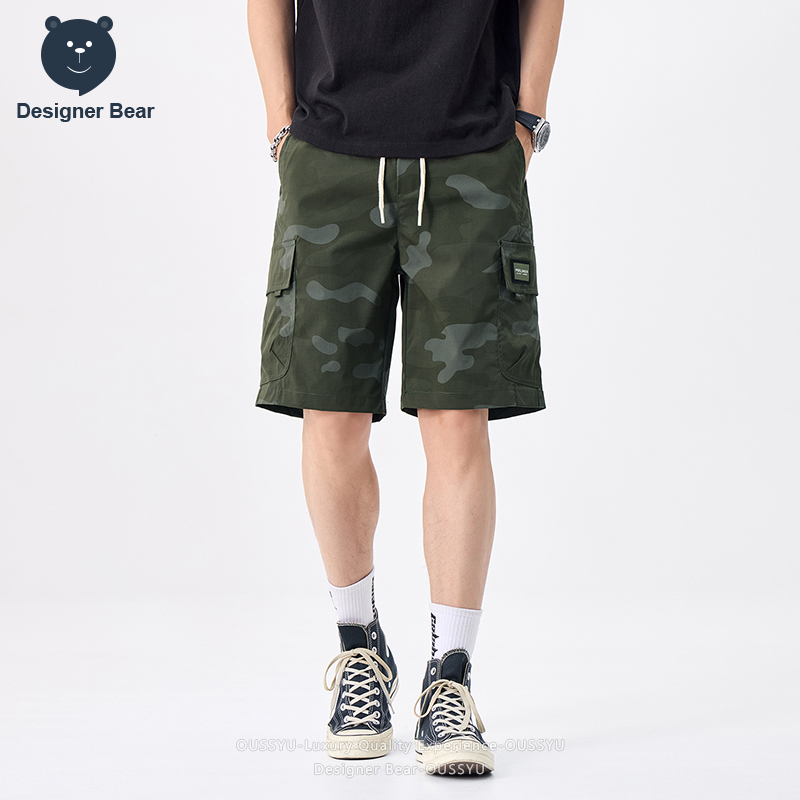 Brand Clothing Summer Cargo Ca - Streetwear Clothing Brand reseña y precio