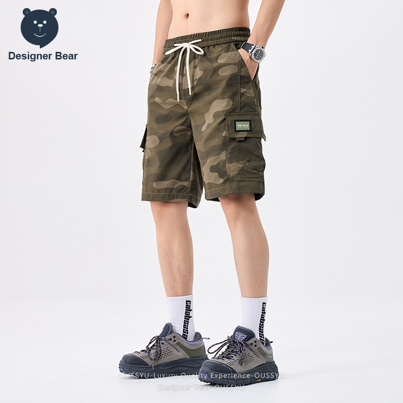 Brand Clothing Summer Cargo Ca - Streetwear Clothing Brand reseña y precio