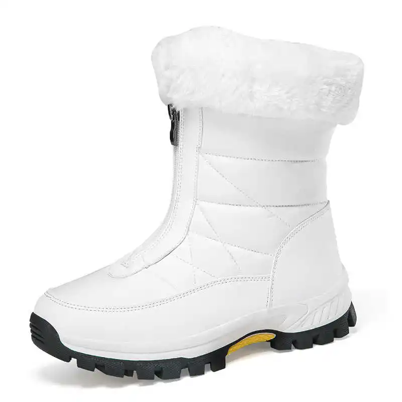 Women's Boot Sneakers Walking  - Streetwear Outfit Brand reseña y precio