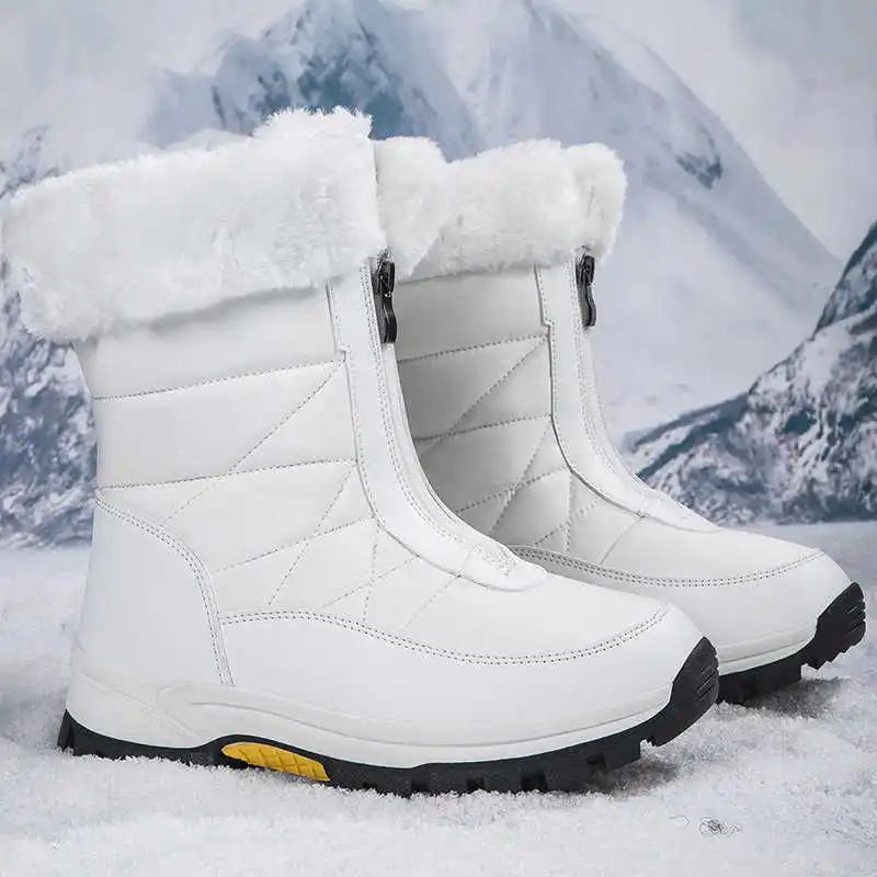 Women's Boot Sneakers Walking  - Streetwear Outfit Brand reseña y precio