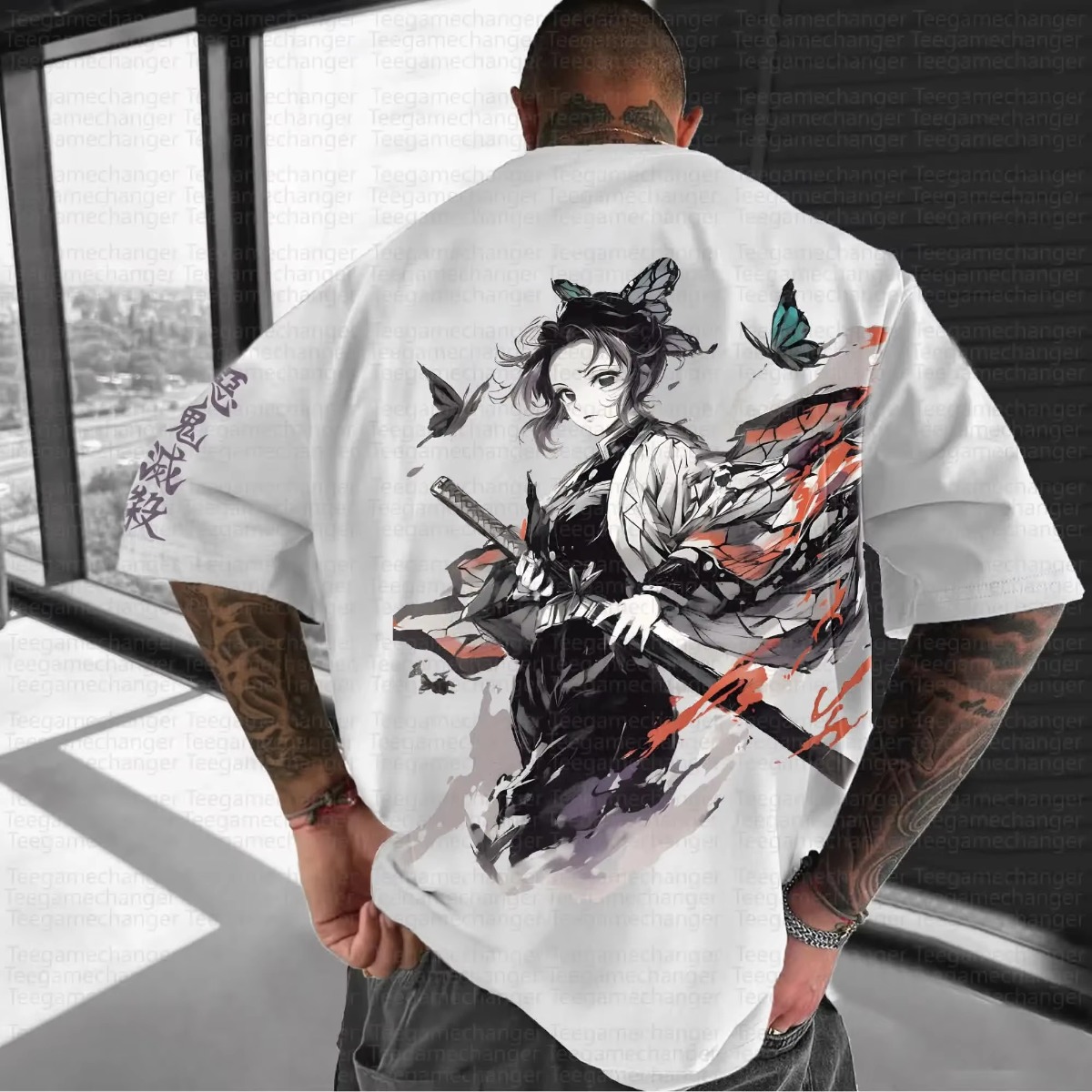 Demon Slayer Anime 2025 New Ho - Streetwear Outfit Brand reseña y precio