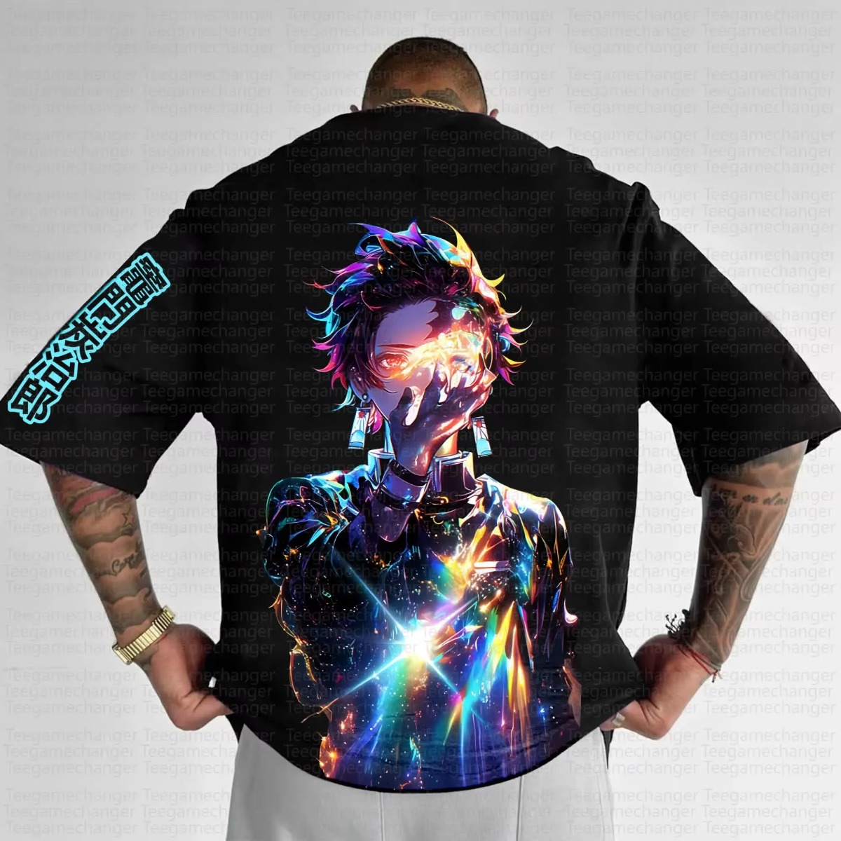 Demon Slayer Anime 2025 New Ho - Streetwear Outfit Brand reseña y precio