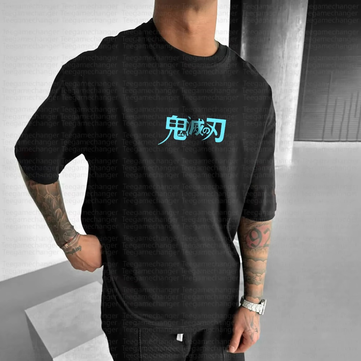 Demon Slayer Anime 2025 New Ho - Streetwear Outfit Brand reseña y precio