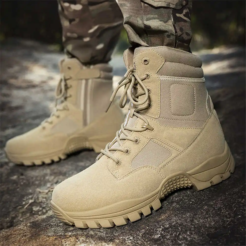 Nonslip Genuine Leather Hiking - Streetwear Brand Kit reseña y precio