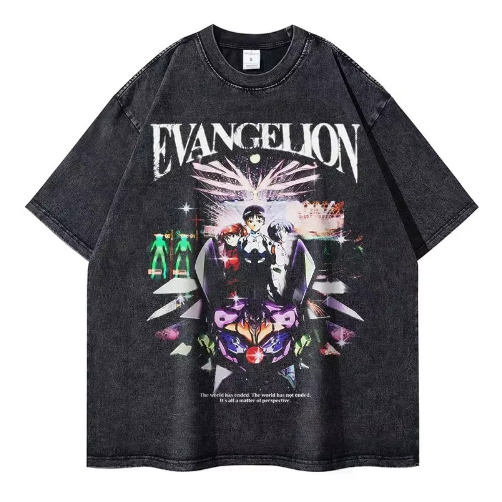 Oversized Men's T Shirts  Clot - Streetwear Clothing Brands reseña y precio