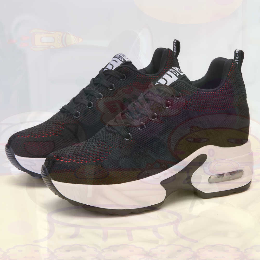Red Size 36 Shoes Woman Tennis - Streetwear Outfit Brand reseña y precio