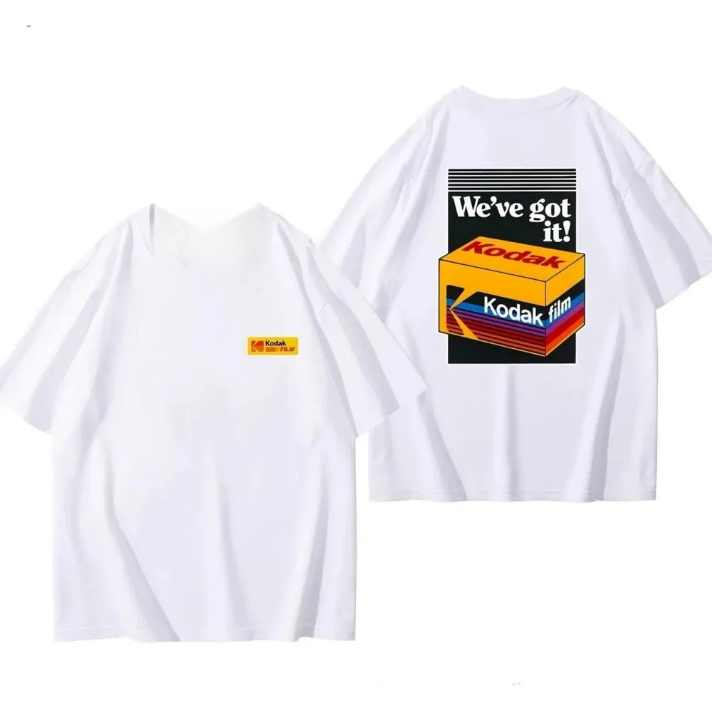 Kodak Summer Best-selling Bran - Streetwear Clothing Brands reseña y precio