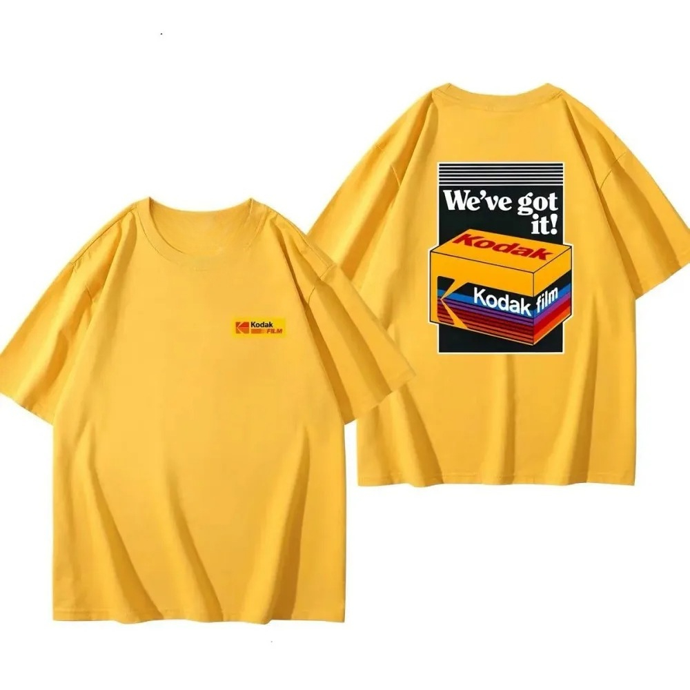 Kodak Summer Best-selling Bran - Streetwear Clothing Brands reseña y precio