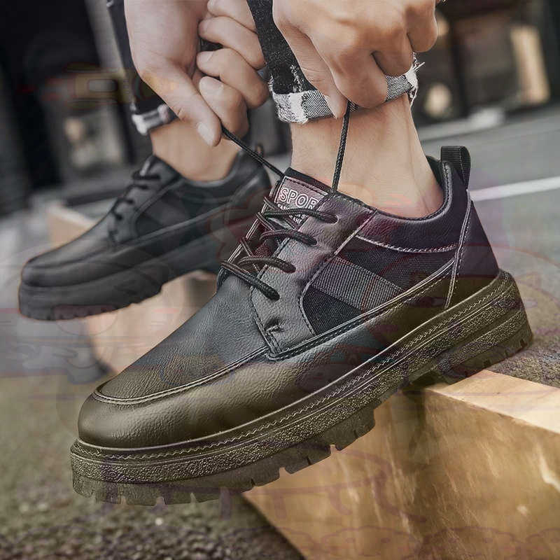 Dark Natural Leather Fashion T - Streetwear Outfit Brand reseña y precio