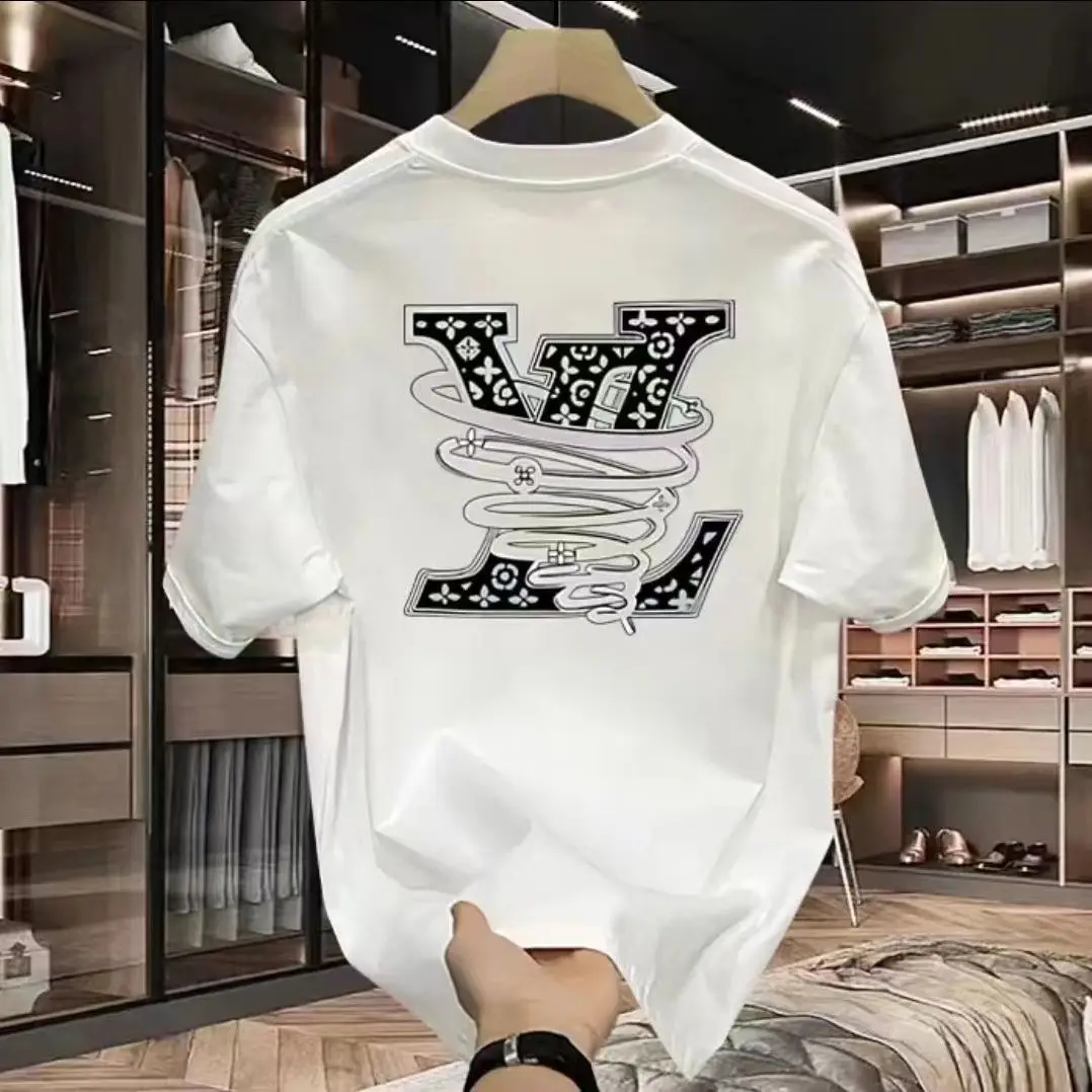 100% pure cotton men's luxurio - Streetwear Clothing Brands reseña y precio