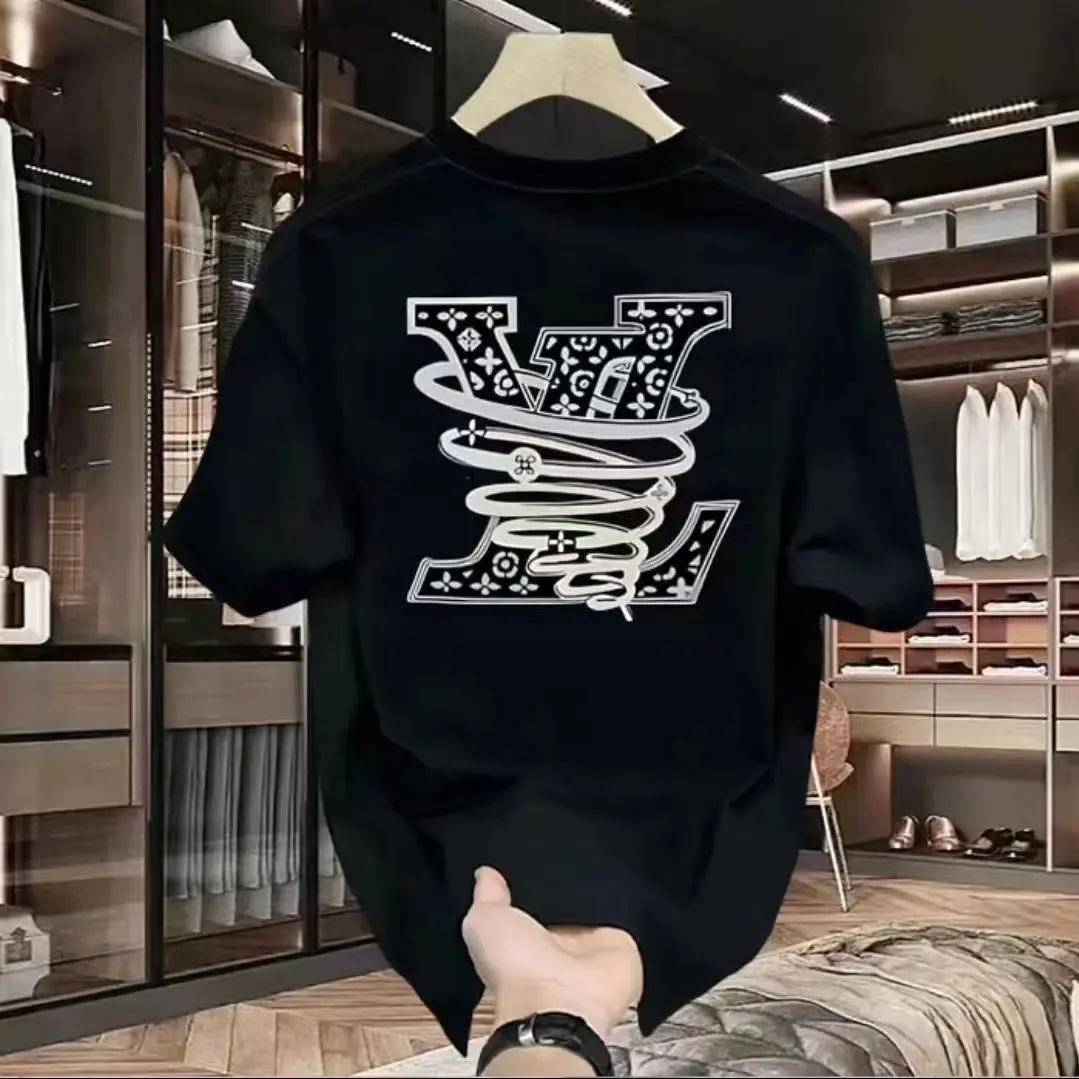 100% pure cotton men's luxurio - Streetwear Clothing Brands reseña y precio