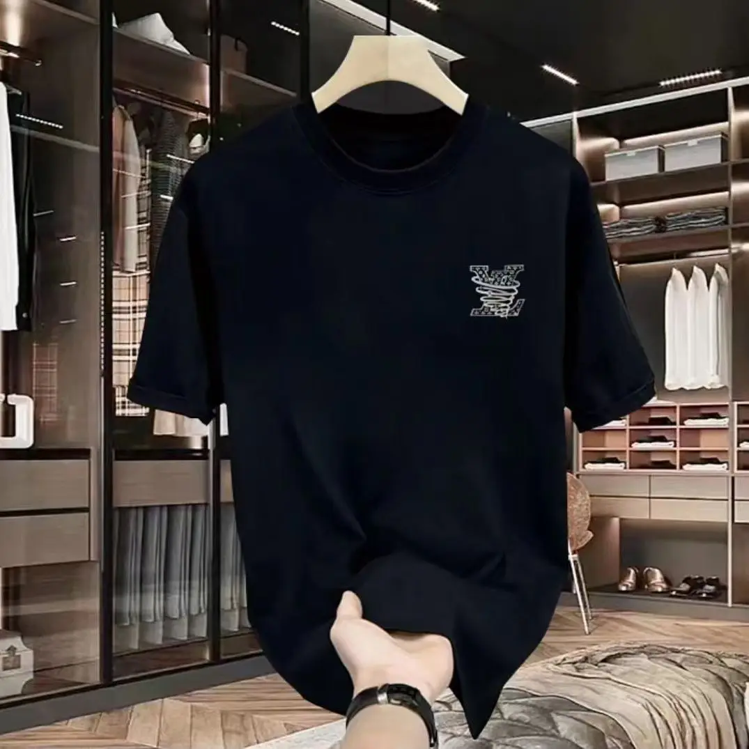 100% pure cotton men's luxurio - Streetwear Clothing Brands reseña y precio