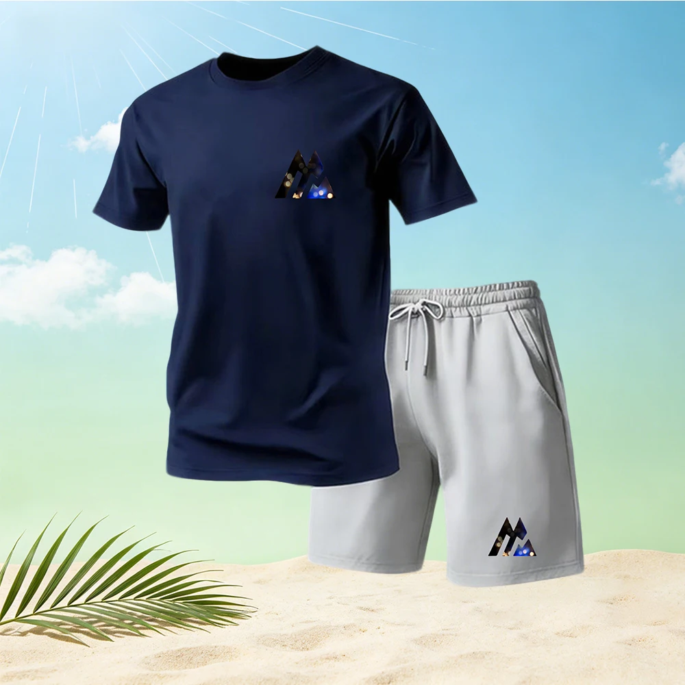 2026Summer Men's Fashion T-Shi - Streetwear Brand T Shirt reseña y precio