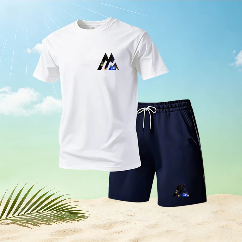 2026Summer Men's Fashion T-Shi - Streetwear Brand T Shirt reseña y precio