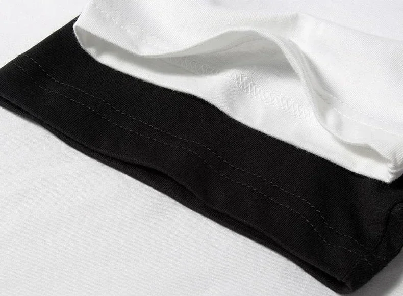 100% pure cotton men's luxurio - Streetwear Clothing Brand reseña y precio