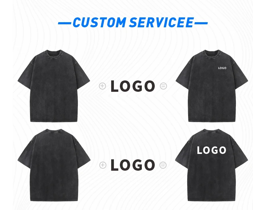 Custom Design DTG Printing Men - Streetwear Brand T Shirt reseña y precio
