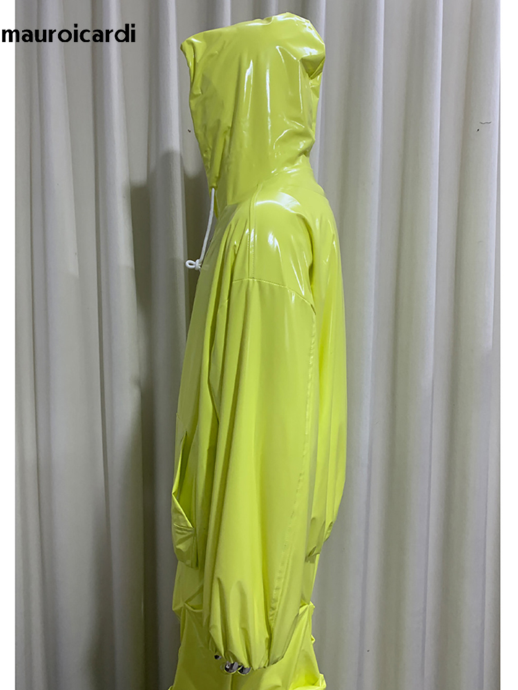 Mauroicardi Spring Oversized S - Streetwear Clothing Brands reseña y precio
