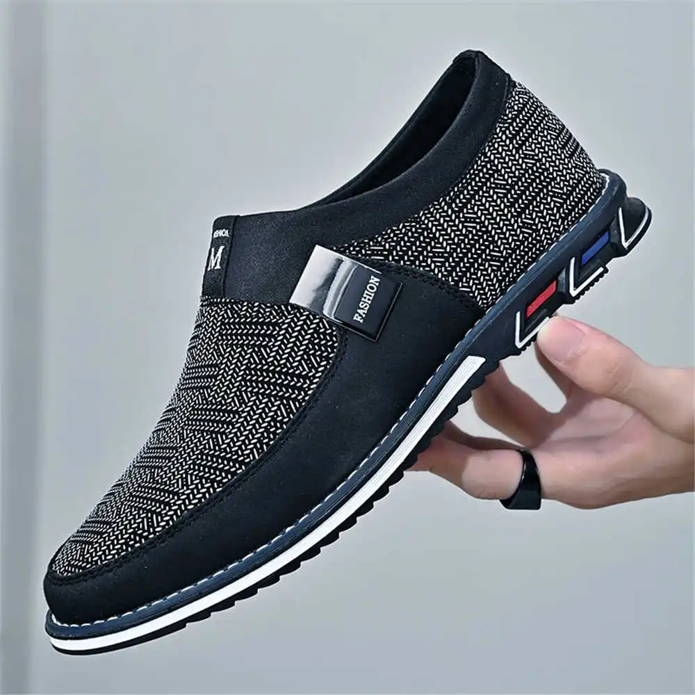 Dark Blue 44-45 Summer Shoes S - Streetwear Outfit Brand reseña y precio