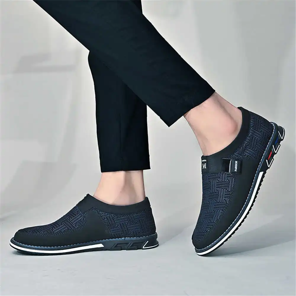 Dark Blue 44-45 Summer Shoes S - Streetwear Outfit Brand reseña y precio