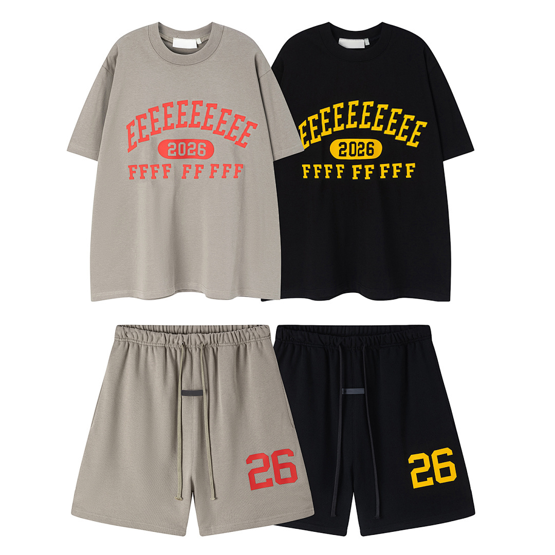 PRC Trendy Brand 26ss New Coll - Streetwear Brand T Shirt reseña y precio