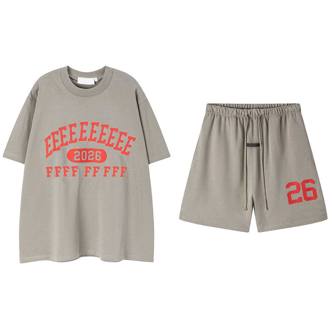 PRC Trendy Brand 26ss New Coll - Streetwear Brand T Shirt reseña y precio