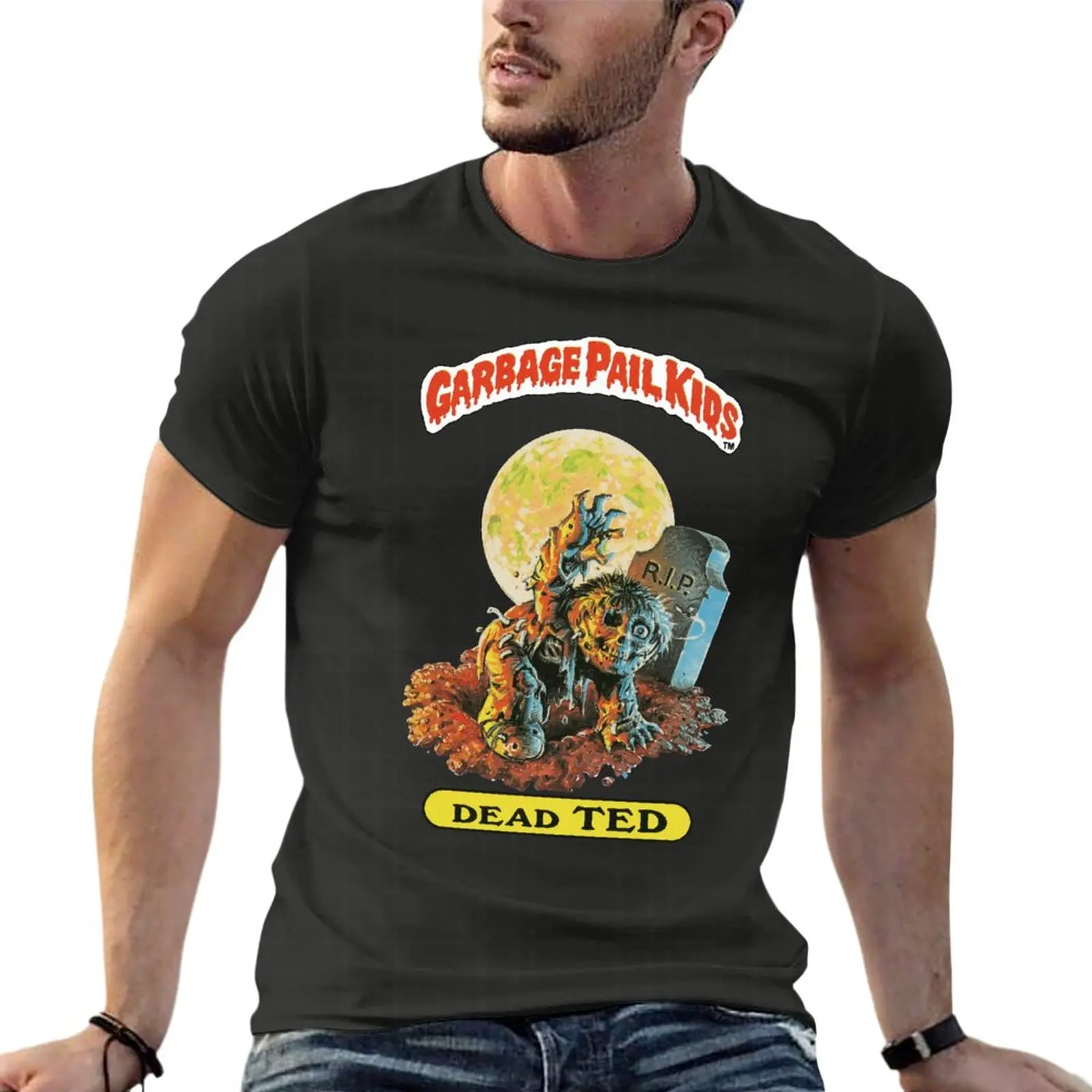 Garbage Pail Kids - Dead Ted 1 - Streetwear Clothing Brands reseña y precio