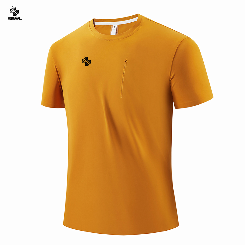 SBWL High quality man Outdoor  - Streetwear Brand T Shirt reseña y precio