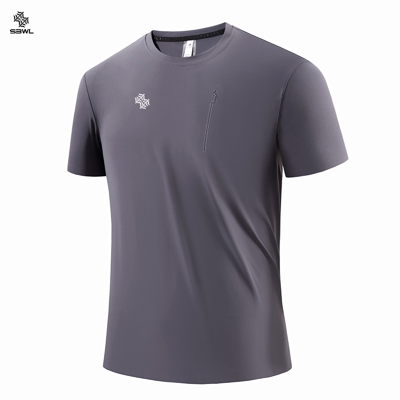 SBWL High quality man Outdoor  - Streetwear Brand T Shirt reseña y precio