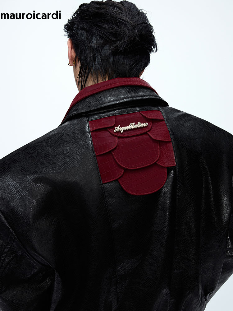 Mauroicardi Spring Autumn Patc - Streetwear Clothing Brands reseña y precio