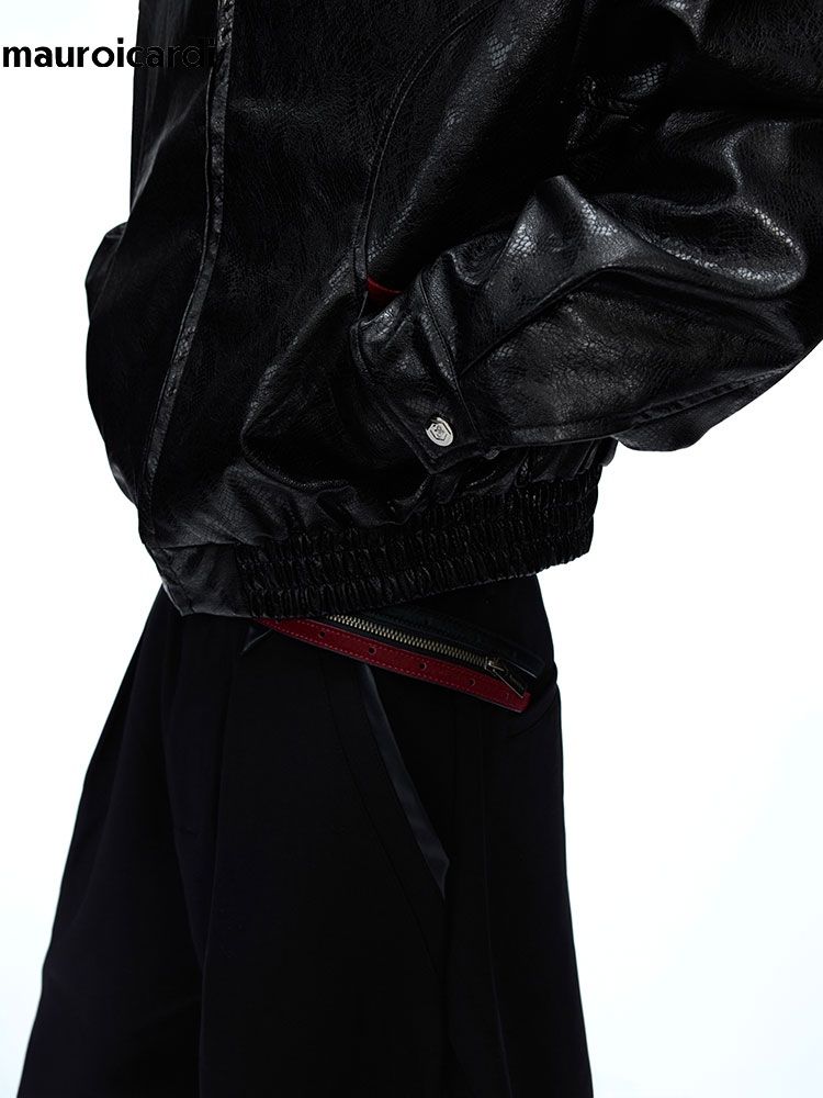 Mauroicardi Spring Autumn Patc - Streetwear Clothing Brands reseña y precio