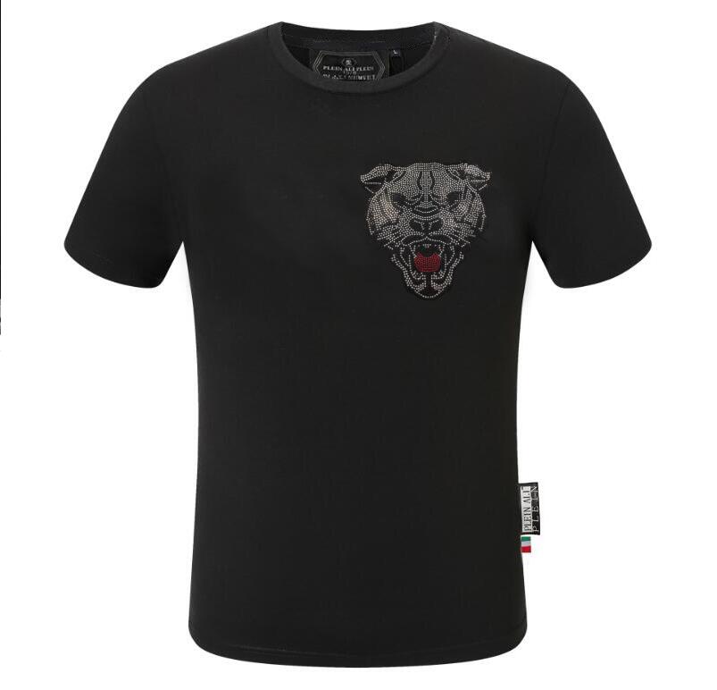 Plein ali brand  Slim Fit T-Sh - Streetwear Outfit Brand reseña y precio