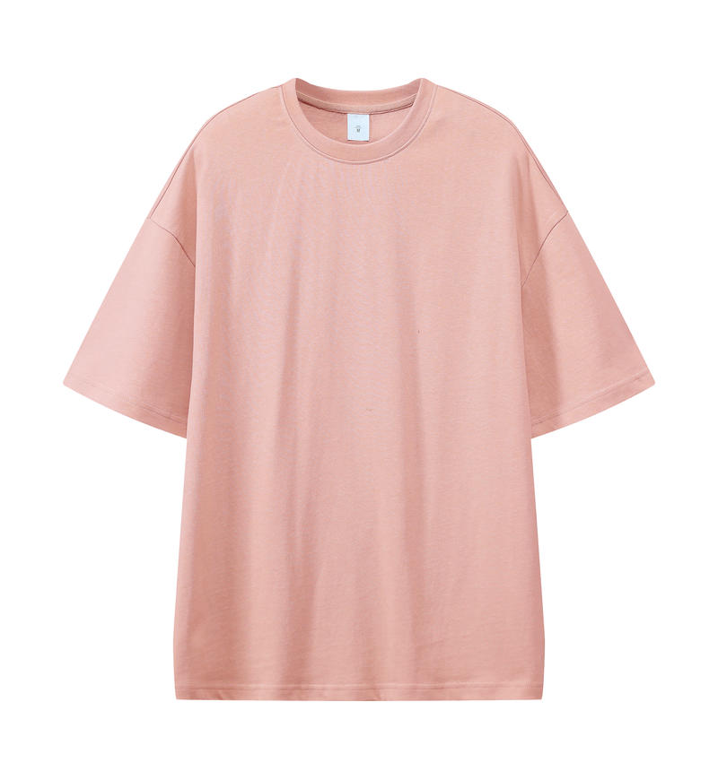 DIY Custom LOGO Thick Neck Dro - Streetwear Brand T Shirt reseña y precio