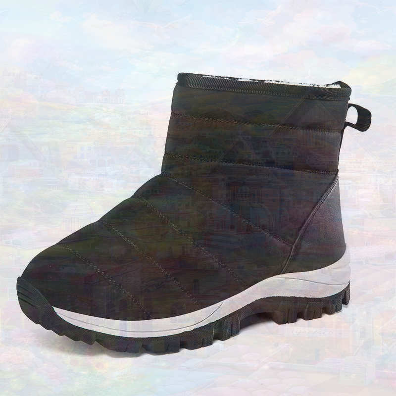 Nonslip Thermo Elderly Tennis  - Streetwear Outfit Brand reseña y precio
