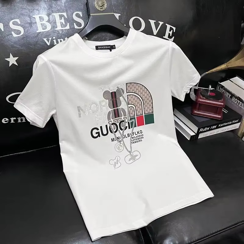 100% pure cotton men's luxurio - Streetwear Clothing Brands reseña y precio